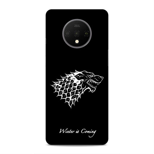 Winter is Coming Hard Back Case For OnePlus 7T