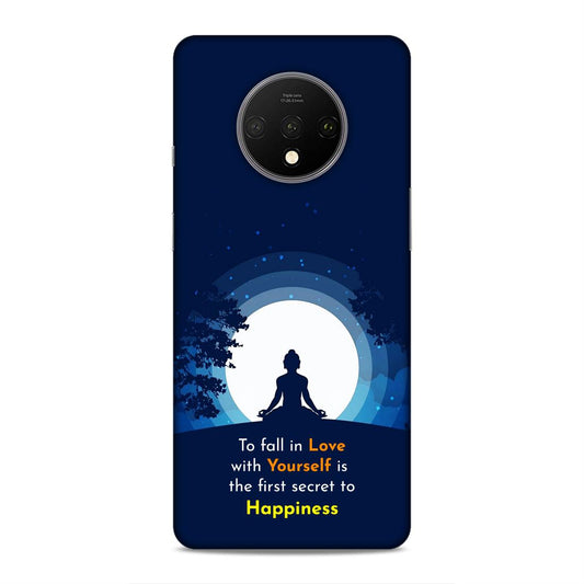Buddha Hard Back Case For OnePlus 7T
