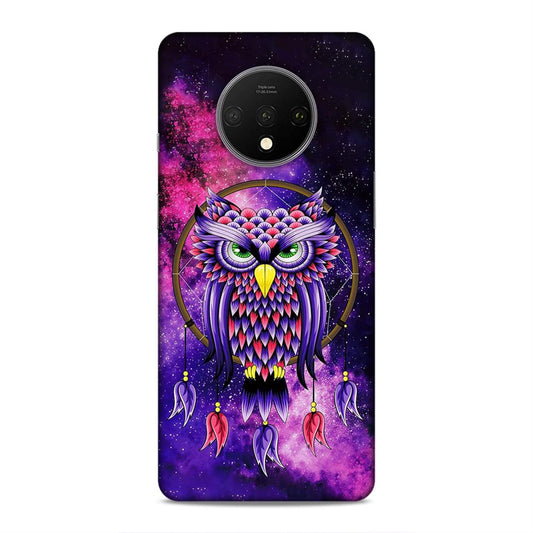 Dreamcatcher Owl Hard Back Case For OnePlus 7T
