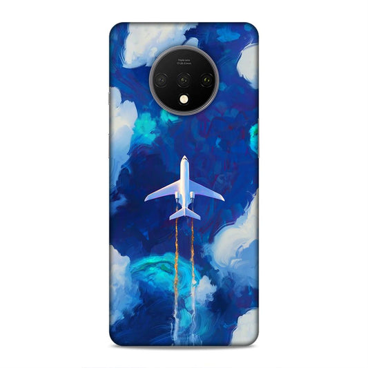 Aeroplane In The Sky Hard Back Case For OnePlus 7T