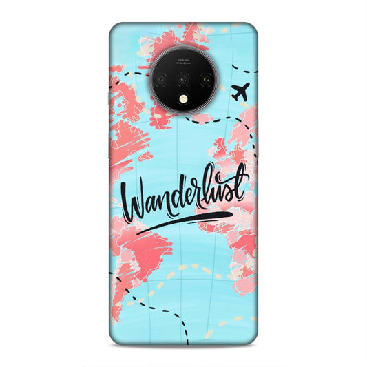 Wondurlust Hard Back Case For OnePlus 7T