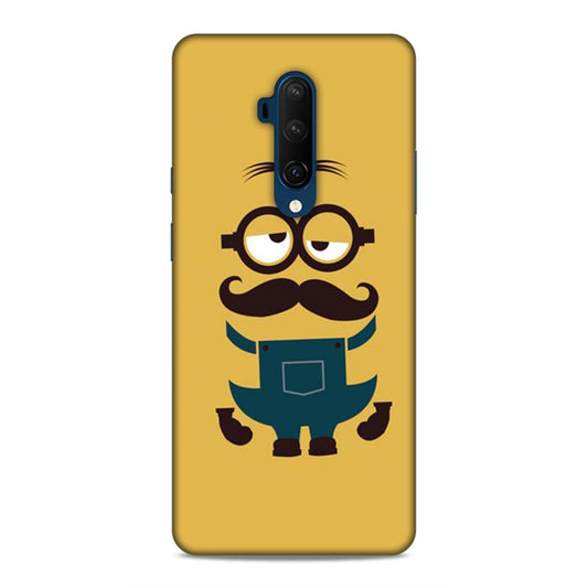 Minion Hard Back Case For OnePlus 7T Pro