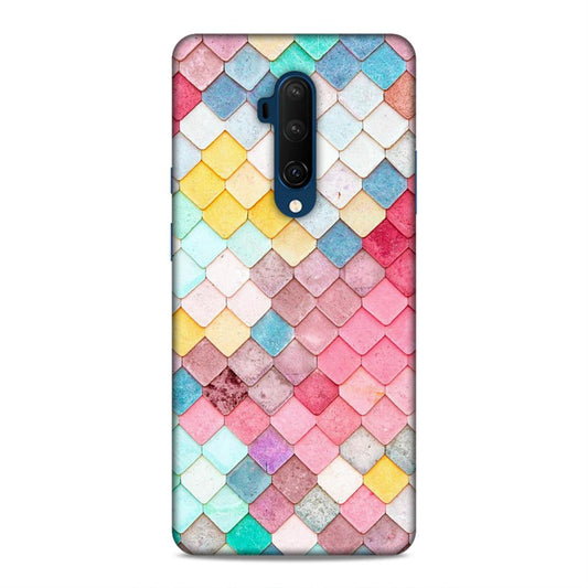 Pattern Hard Back Case For OnePlus 7T Pro