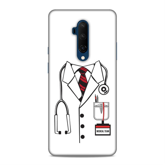 Dr Costume Hard Back Case For OnePlus 7T Pro