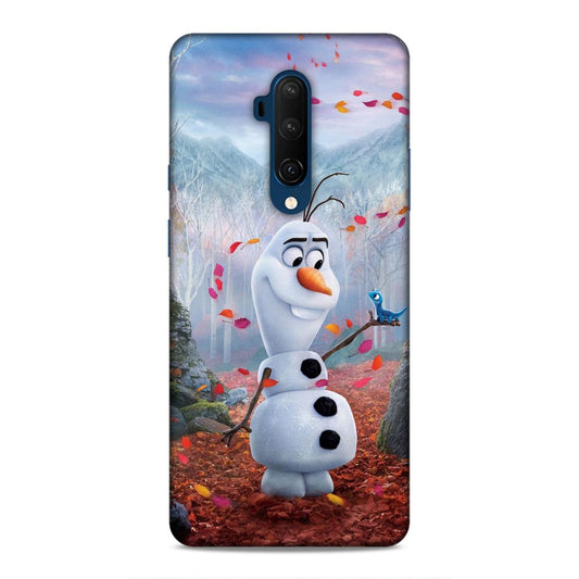 Olaf Hard Back Case For OnePlus 7T Pro