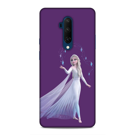 Elsa in Frozen 2 Hard Back Case For OnePlus 7T Pro