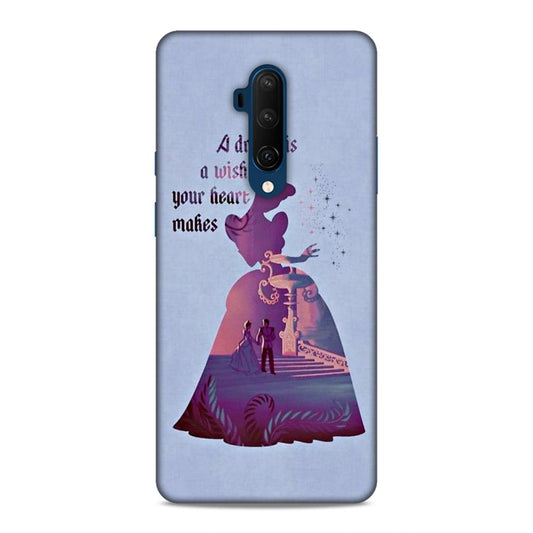 Cinderella Hard Back Case For OnePlus 7T Pro