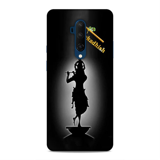 Dwarkadhish Hard Back Case For OnePlus 7T Pro