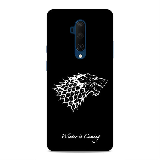 Winter is Coming Hard Back Case For OnePlus 7T Pro