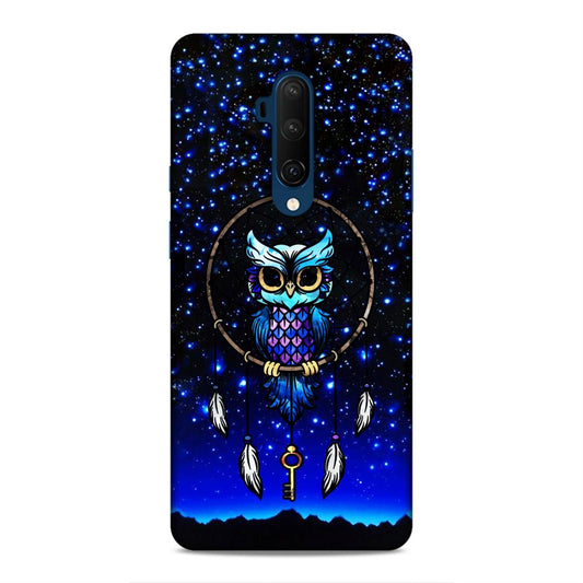 Dreamcatcher Owl Hard Back Case For OnePlus 7T Pro