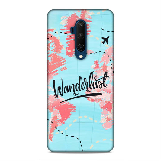 Wondurlust Hard Back Case For OnePlus 7T Pro
