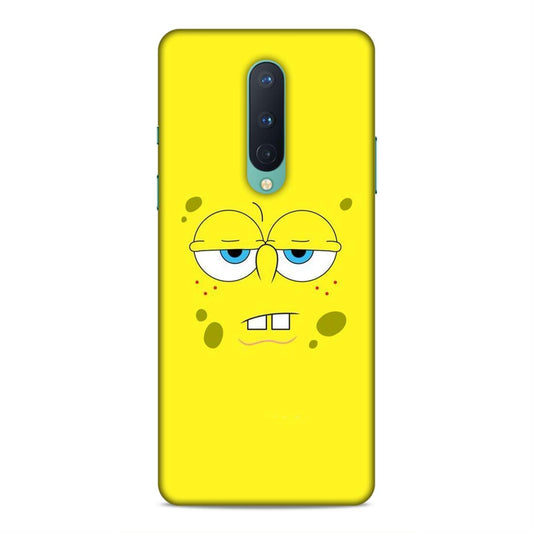 Spongebob Hard Back Case For OnePlus 8