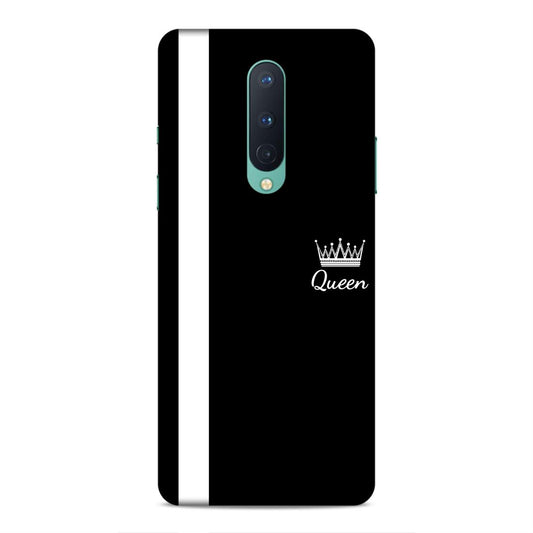 Queen Hard Back Case For OnePlus 8