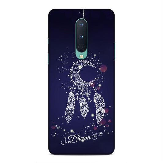 Catch Your Dream Hard Back Case For OnePlus 8