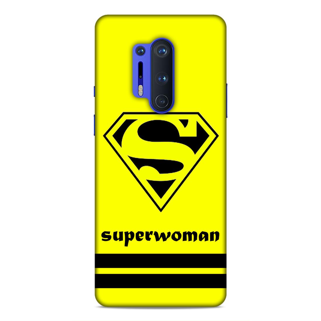 Superwomen Hard Back Case For OnePlus 8 Pro