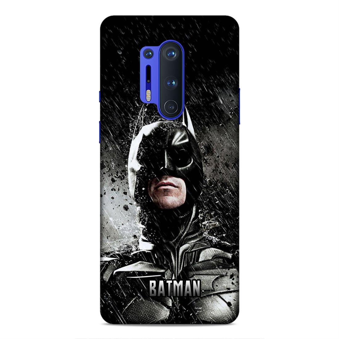 Batman Hard Back Case For OnePlus 8 Pro