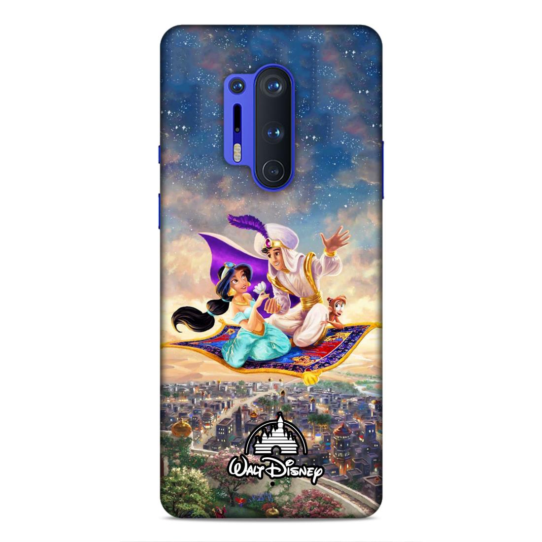 Aladdin Hard Back Case For OnePlus 8 Pro
