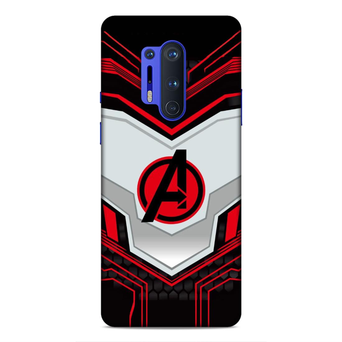 Avenger Endgame Hard Back Case For OnePlus 8 Pro