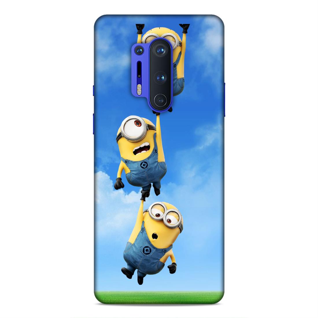Minions Hard Back Case For OnePlus 8 Pro