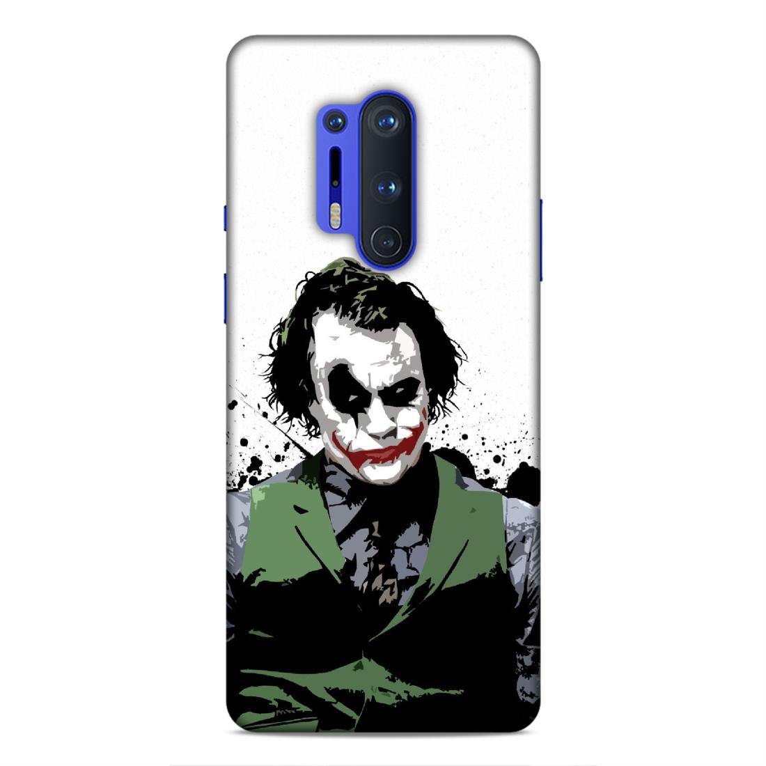 Joker Hard Back Case For OnePlus 8 Pro