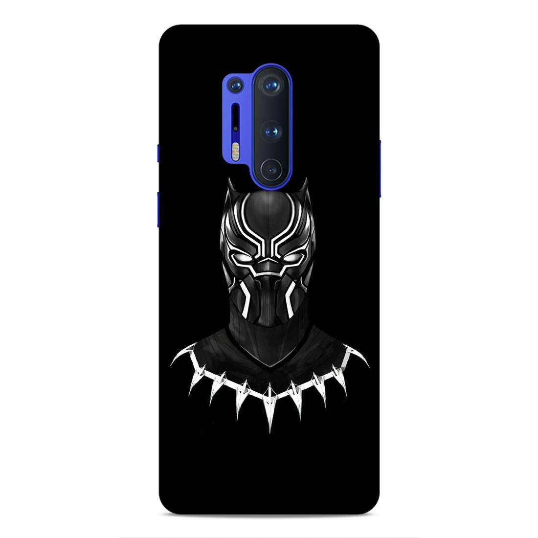 Black Panther Hard Back Case For OnePlus 8 Pro