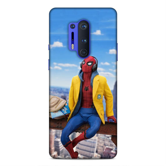 Cool Spiderman Hard Back Case For OnePlus 8 Pro