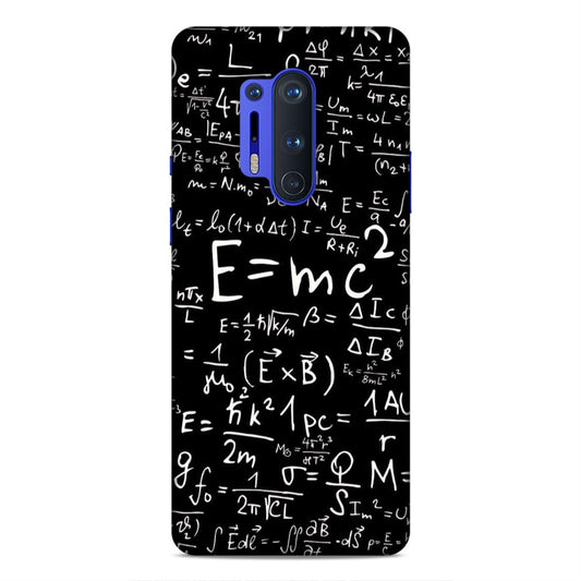 E MC2 Hard Back Case For OnePlus 8 Pro
