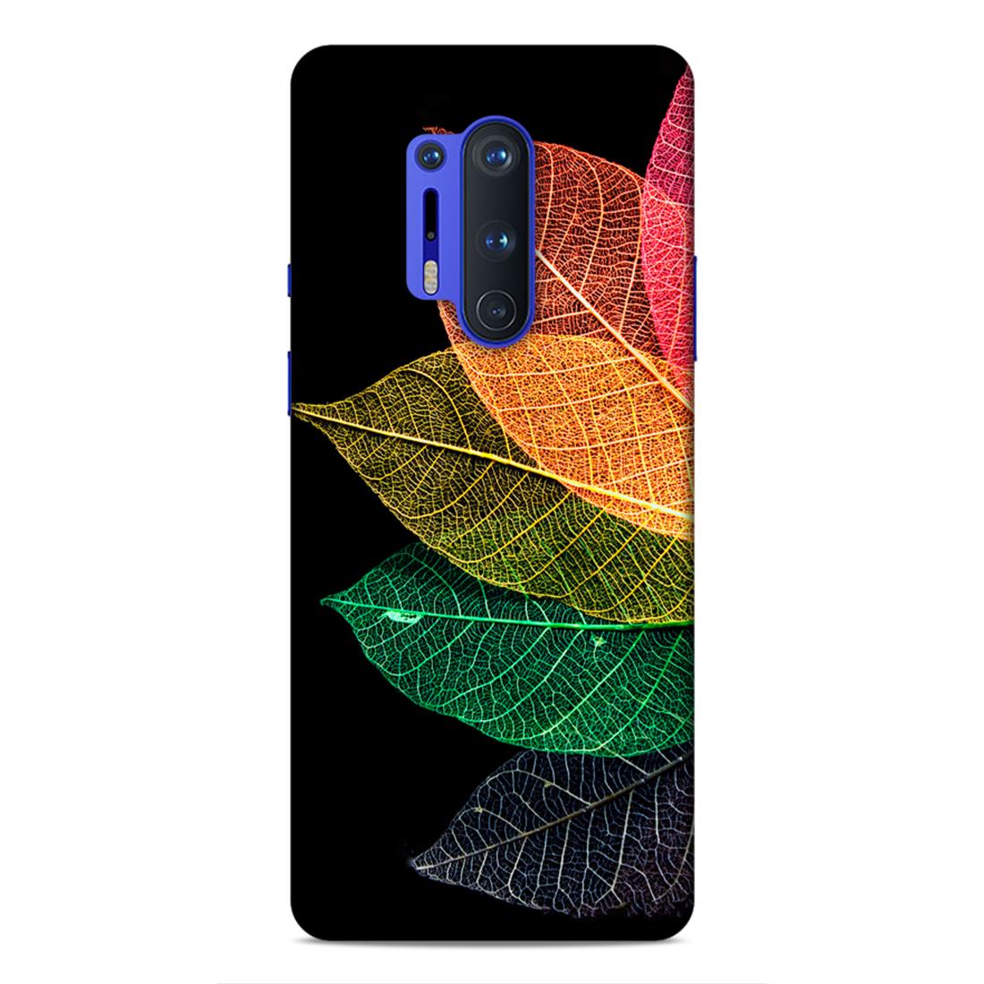 Leaf Hard Back Case For OnePlus 8 Pro