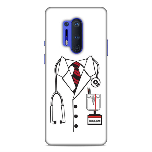 Dr Costume Hard Back Case For OnePlus 8 Pro