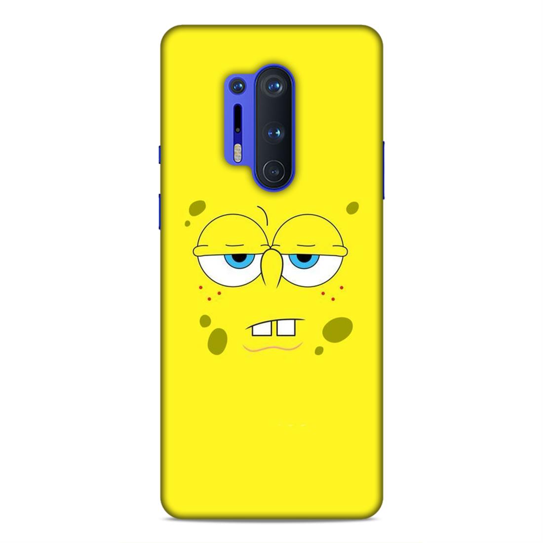 Spongebob Hard Back Case For OnePlus 8 Pro