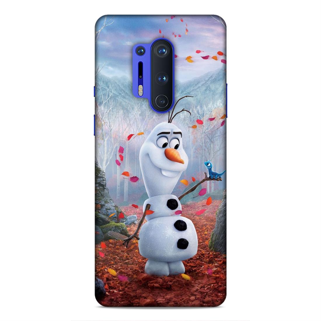 Olaf Hard Back Case For OnePlus 8 Pro