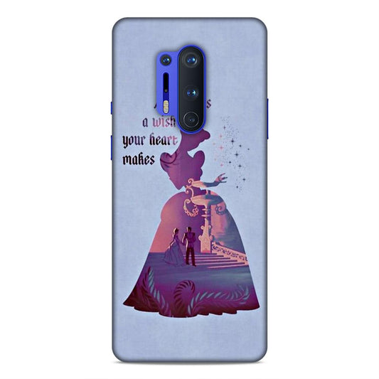 Cinderella Hard Back Case For OnePlus 8 Pro