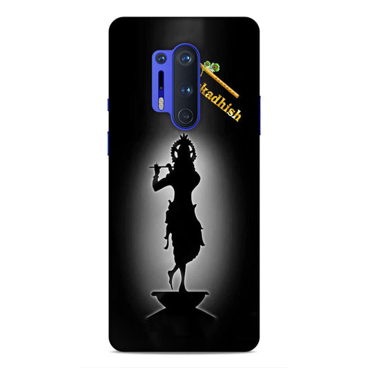 Dwarkadhish Hard Back Case For OnePlus 8 Pro