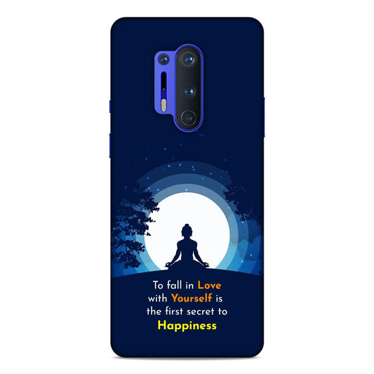 Buddha Hard Back Case For OnePlus 8 Pro
