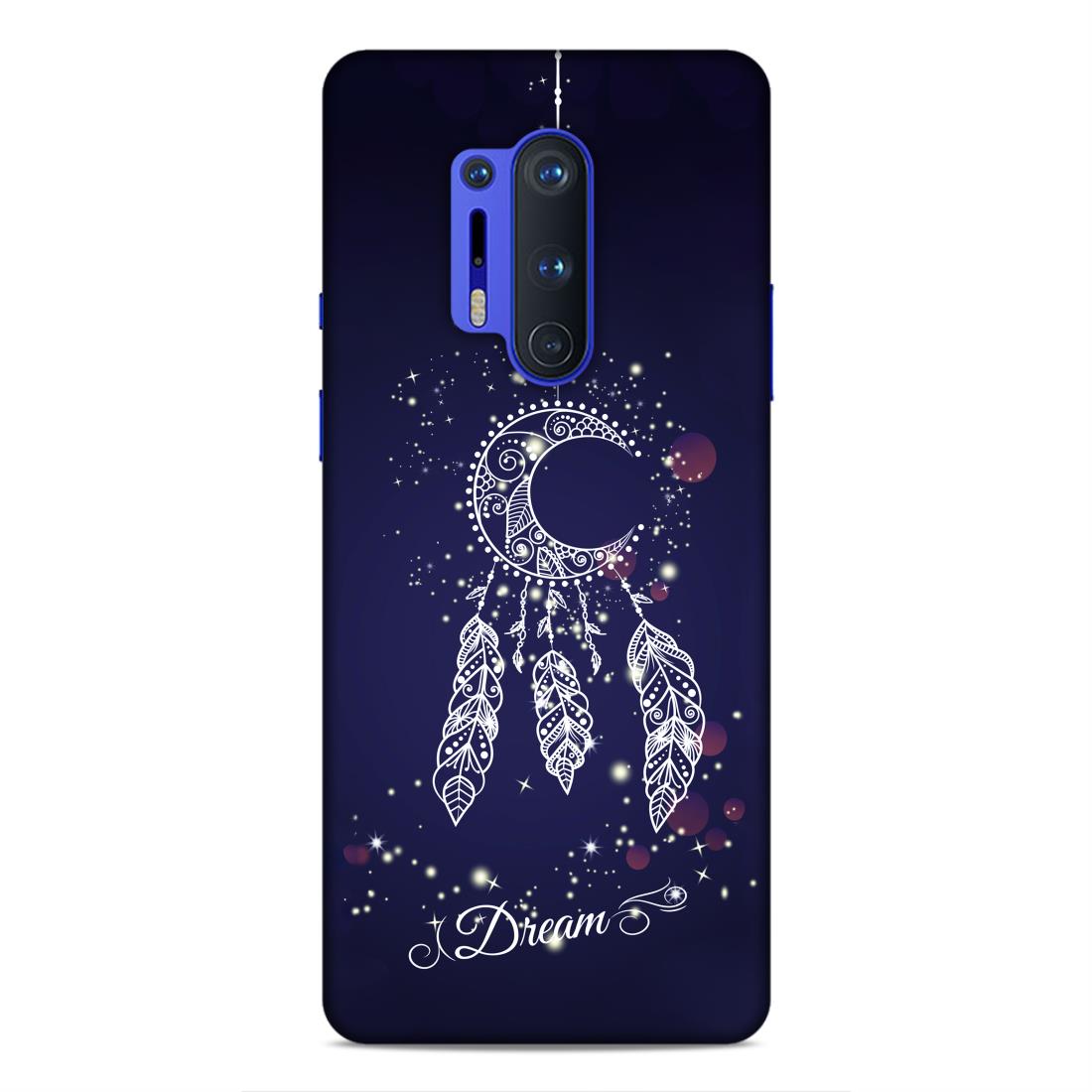 Catch Your Dream Hard Back Case For OnePlus 8 Pro