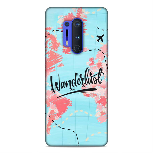 Wondurlust Hard Back Case For OnePlus 8 Pro