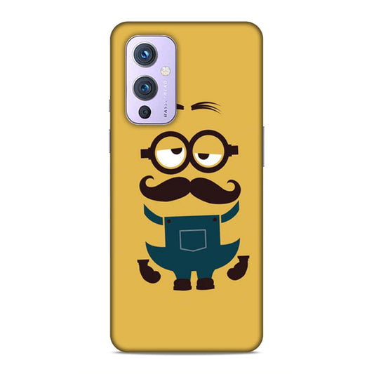 Minion Hard Back Case For OnePlus 9