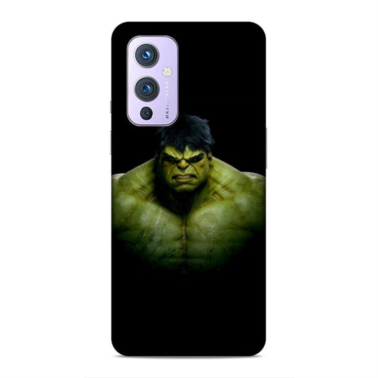 Hulk Hard Back Case For OnePlus 9