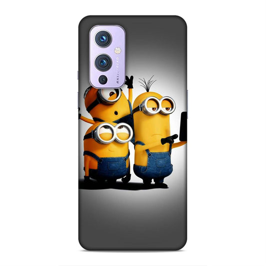 Minions Hard Back Case For OnePlus 9