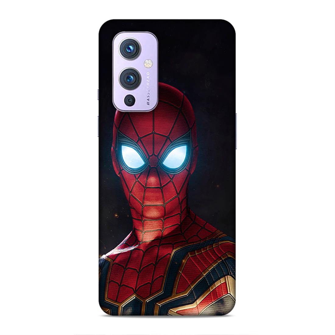 Spiderman Hard Back Case For OnePlus 9