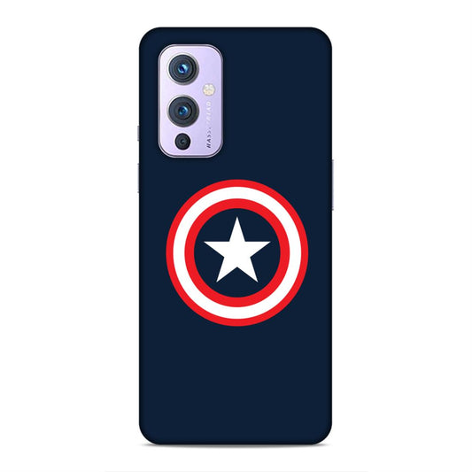 Shield Hard Back Case For OnePlus 9