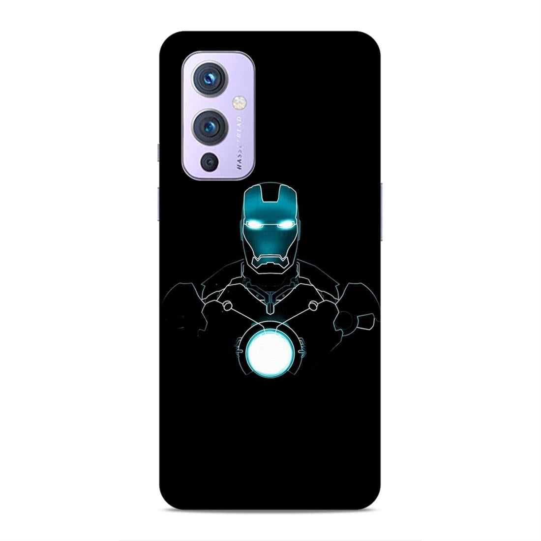 Ironman Hard Back Case For OnePlus 9