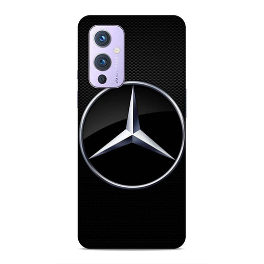 Mercedes-Benz Symbole Hard Back Case For OnePlus 9