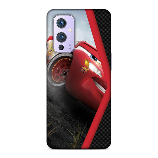 Cars Hard Back Case For OnePlus 9