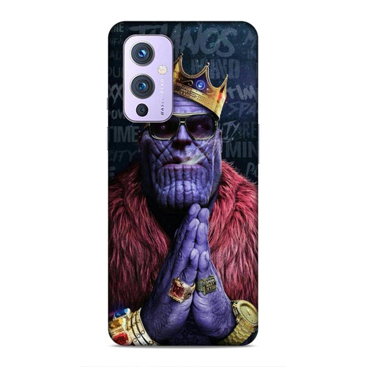 Thanos Hard Back Case For OnePlus 9