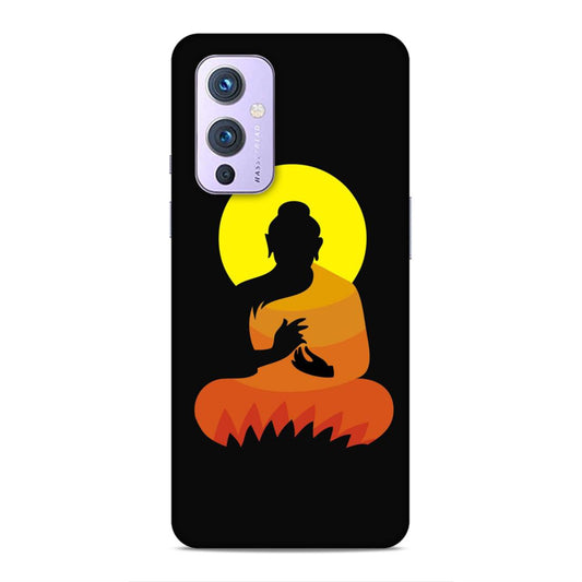 Lord Buddha Hard Back Case For OnePlus 9