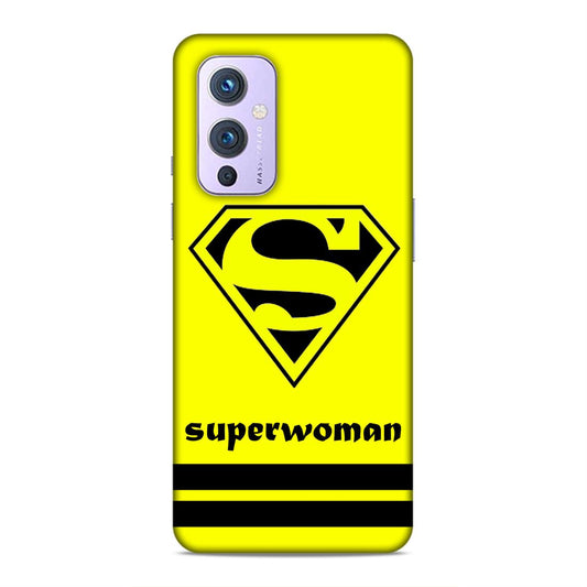 Superwomen Hard Back Case For OnePlus 9
