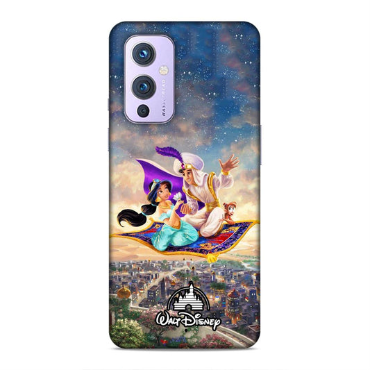 Aladdin Hard Back Case For OnePlus 9