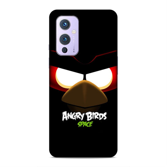Angry Bird Space Hard Back Case For OnePlus 9