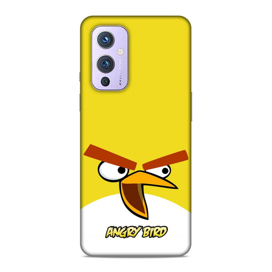 Angry Bird Chuck Hard Back Case For OnePlus 9